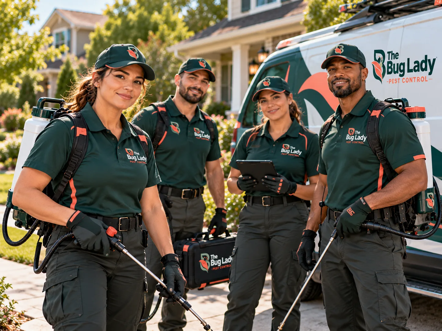 Pest Control in Holladay, UT near me
